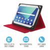 Чехол для планшета Trust 10" Primo Folio Case, Red (20316_TRUST) изображение 9