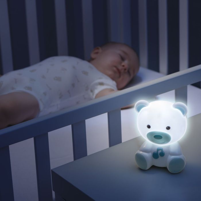 Ночник Chicco Dreamlight голубой (09830.20) изображение 3