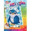Набор для творчества Sequin Art SMOOGLES Пингвин (SA1817)