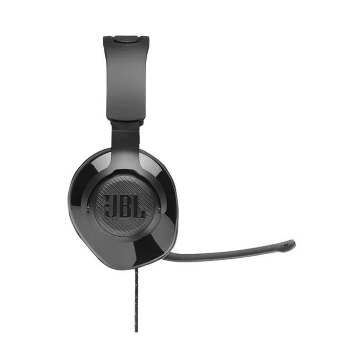 Наушники JBL Quantum 200 Black (JBLQUANTUM200BLK) изображение 3