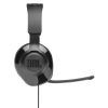 Наушники JBL Quantum 200 Black (JBLQUANTUM200BLK) изображение 3