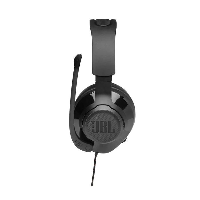 Наушники JBL Quantum 200 Black (JBLQUANTUM200BLK) изображение 4