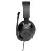 Наушники JBL Quantum 200 Black (JBLQUANTUM200BLK) изображение 4