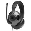 Наушники JBL Quantum 200 Black (JBLQUANTUM200BLK) изображение 5