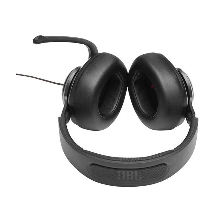 Наушники JBL Quantum 200 Black (JBLQUANTUM200BLK) изображение 7