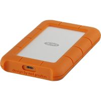 Зовнішній жорсткий диск 2.5" 2TB LaCie (STFR2000403) зображення 2