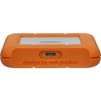 Зовнішній жорсткий диск 2.5" 2TB LaCie (STFR2000403) зображення 3