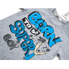 Набір дитячого одягу Breeze "SUPER BOY" (14528-98B-blue) зображення 7