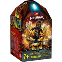 Конструктор LEGO Ninjago Шквал Кружитцу — Коул 48 деталей (70685)