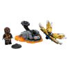 Конструктор LEGO Ninjago Шквал Кружитцу — Коул 48 деталей (70685) изображение 2