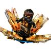 Конструктор LEGO Ninjago Шквал Кружитцу — Коул 48 деталей (70685) изображение 3