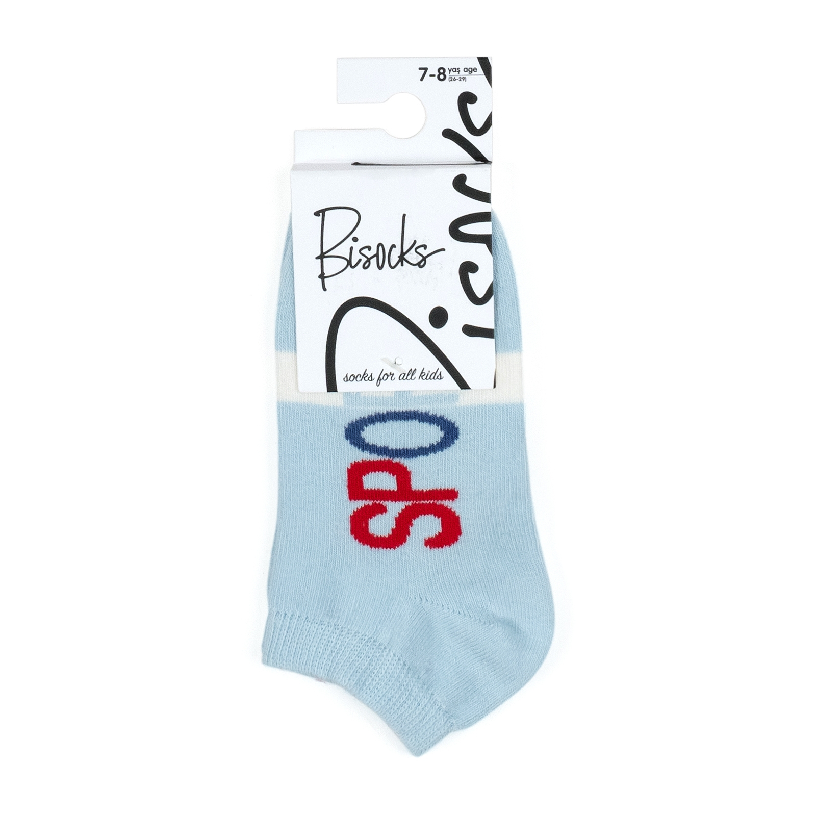 Шкарпетки дитячі Bibaby SPORT (68289-5-blue) зображення 2
