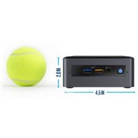 Компьютер INTEL NUC i5-8259U (BOXNUC8I5BEK2) изображение 5