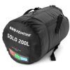 Спальный мешок Кемпінг Solo 200L Gold (4823082714971) изображение 3
