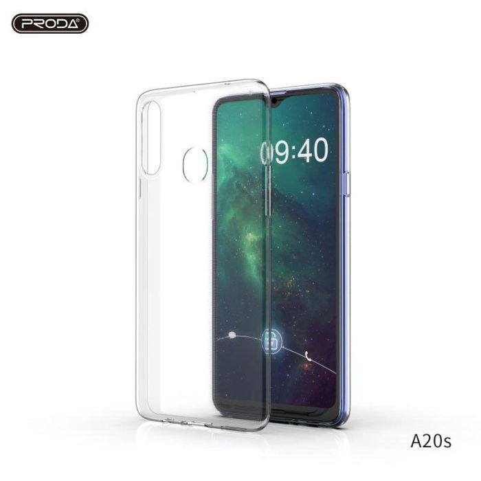 Чехол для мобильного телефона Proda TPU-Case Samsung A20s (XK-PRD-TPU-A20s) изображение 2