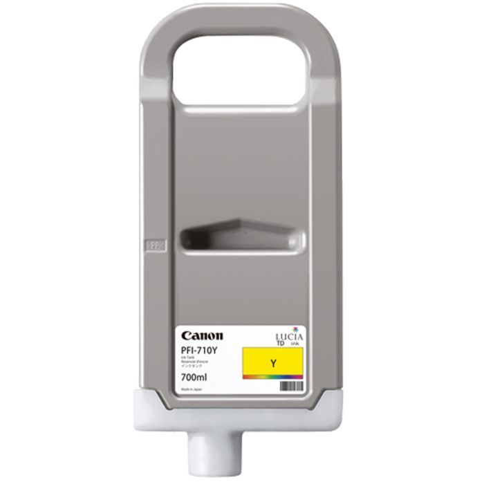 Картридж Canon PFI-710 Matte Black (2353C001AA) изображение 2