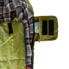 Спальный мешок Tramp Kingwood Regular Olive/Grey R (UTRS-053R-R) изображение 7