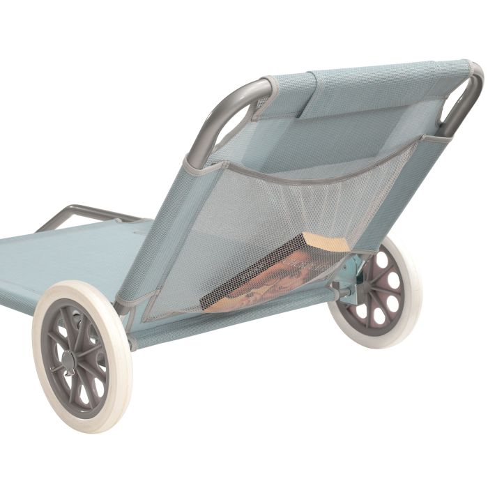Шезлонг Easy Camp Pier Coral Red (928337) изображение 2