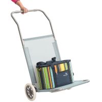 Шезлонг Easy Camp Pier Coral Red (928337) зображення 3