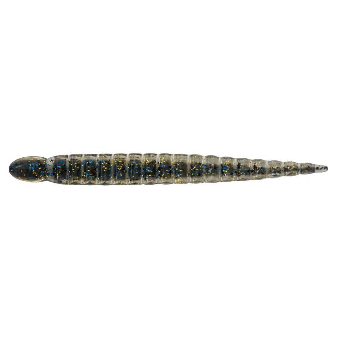 Силікон рибальський Keitech Custom Leech 3" (10 шт/упак) ц:205 bluegill (1551.06.43)