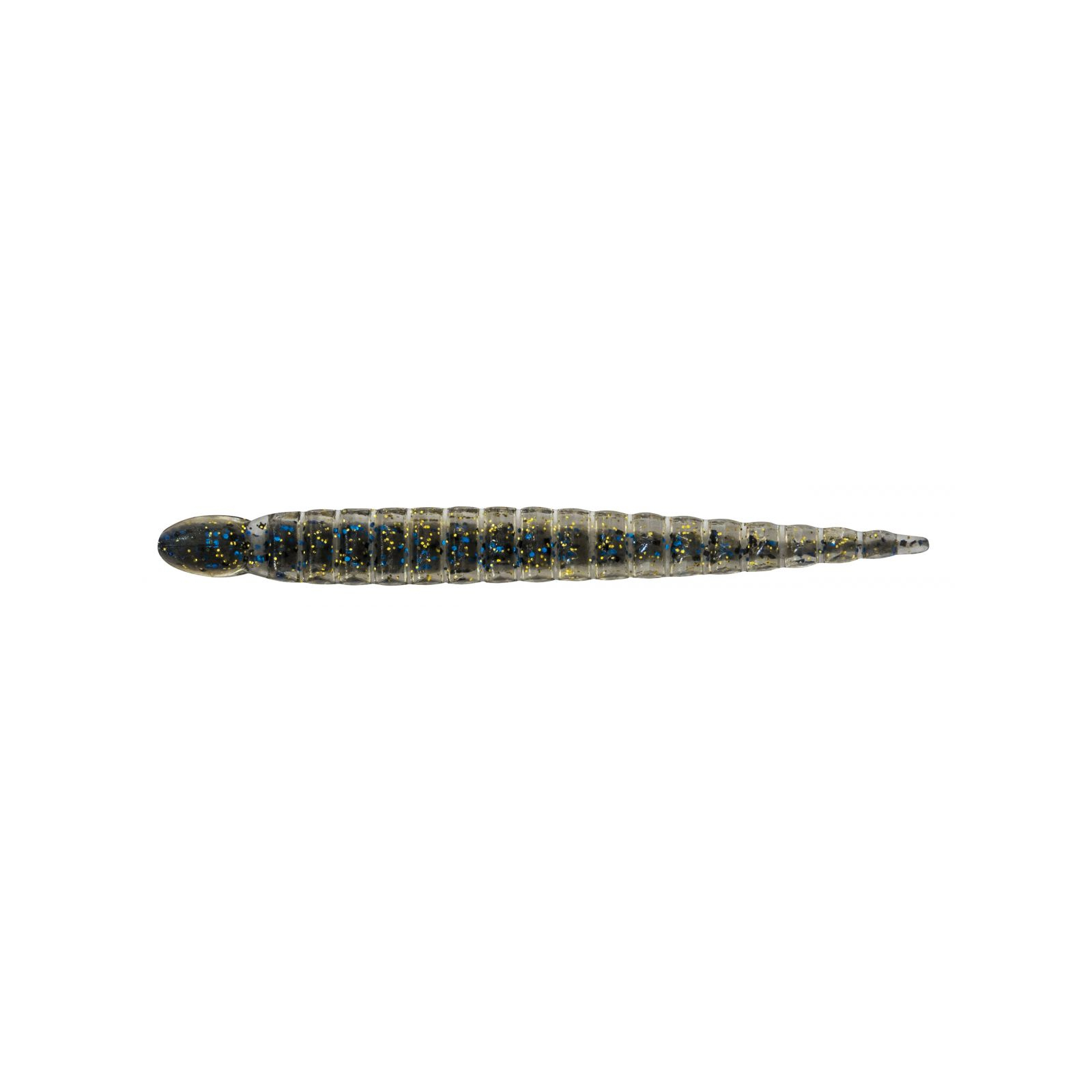 Силикон рыболовный Keitech Custom Leech 3" (10 шт/упак) ц:205 bluegill (1551.06.43)
