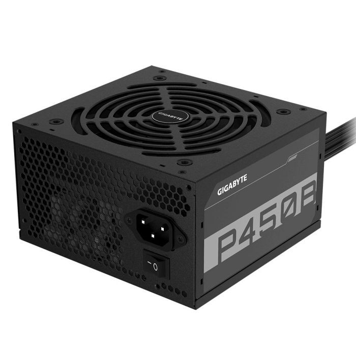 Блок питания GIGABYTE 450W (P450B) изображение 2