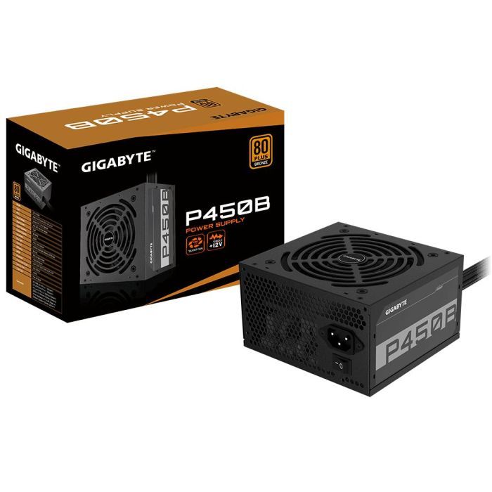Блок питания GIGABYTE 450W (P450B) изображение 7