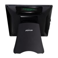 POS-терминал Poslab WavePOS 68(i3) 15", i3-4150T,8Gb+480Gb SSD (Wavepos-68(i3/8/480)) изображение 4