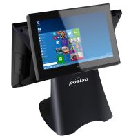 POS-терминал Poslab WavePOS 68(i3) 15", i3-4150T,8Gb+480Gb SSD (Wavepos-68(i3/8/480)) изображение 5