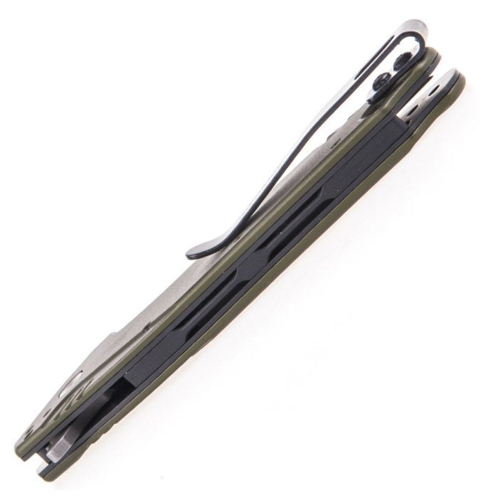 Нож Kershaw Dividend Composite Blade Olive (1812OLCB) изображение 7