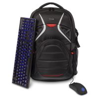 Рюкзак для ноутбука Targus 17.3" Strike (TSB900EU) изображение 10