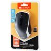 Мышка Canyon CNS-CMSW19B Wireless Silent Black -Silver (CNS-CMSW19B) изображение 5