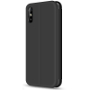 Чехол для мобильного телефона MakeFuture Xiaomi Redmi 9A Flip (Soft-Touch PU) Black (MCP-XR9ABK) изображение 2
