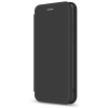 Чехол для мобильного телефона MakeFuture Xiaomi Redmi 9A Flip (Soft-Touch PU) Black (MCP-XR9ABK)