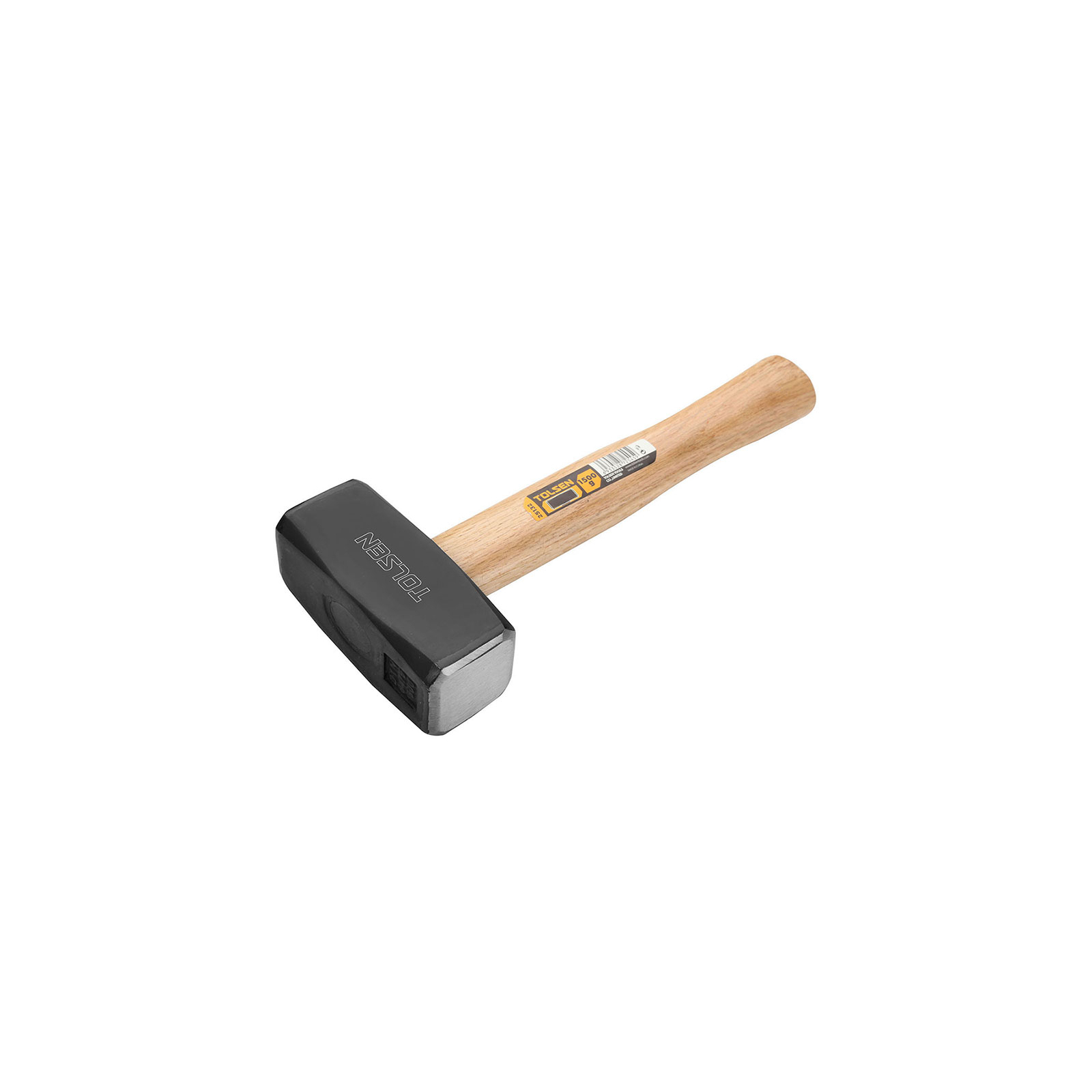 Кувалда Tolsen 1 кг деревянная ручка (25130)
