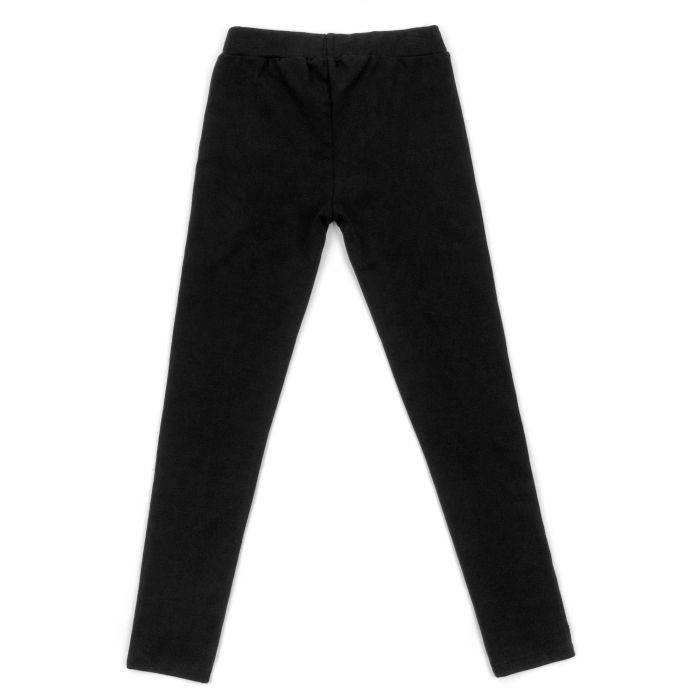 Лосины детские Breeze с пуговичками (14755-152G-black) изображение 2