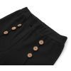Лосины детские Breeze с пуговичками (14755-158G-black) изображение 3