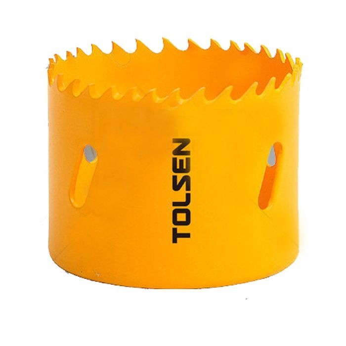 Коронка Tolsen биметаллическая 121 мм (75821)