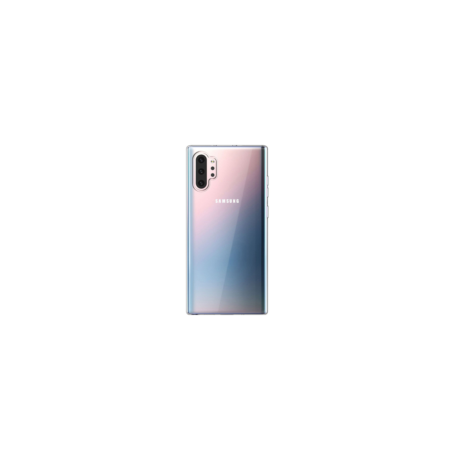 Чехол для мобильного телефона BeCover Samsung Galaxy Note 10 SM-N970 Transparancy (705137) (705137)