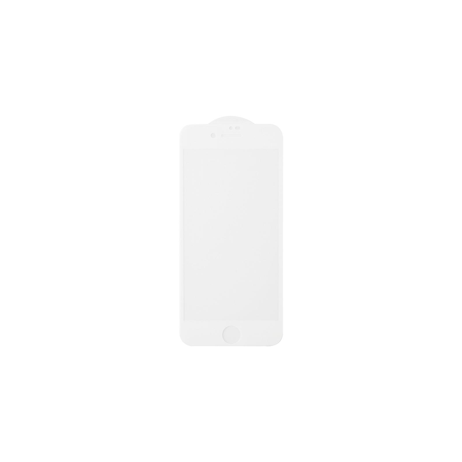 Скло захисне Gelius Pro 5D Clear Glass for iPhone 7/8 White (00000070943) зображення 2