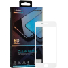 Скло захисне Gelius Pro 5D Clear Glass for iPhone 7/8 White (00000070943) зображення 3