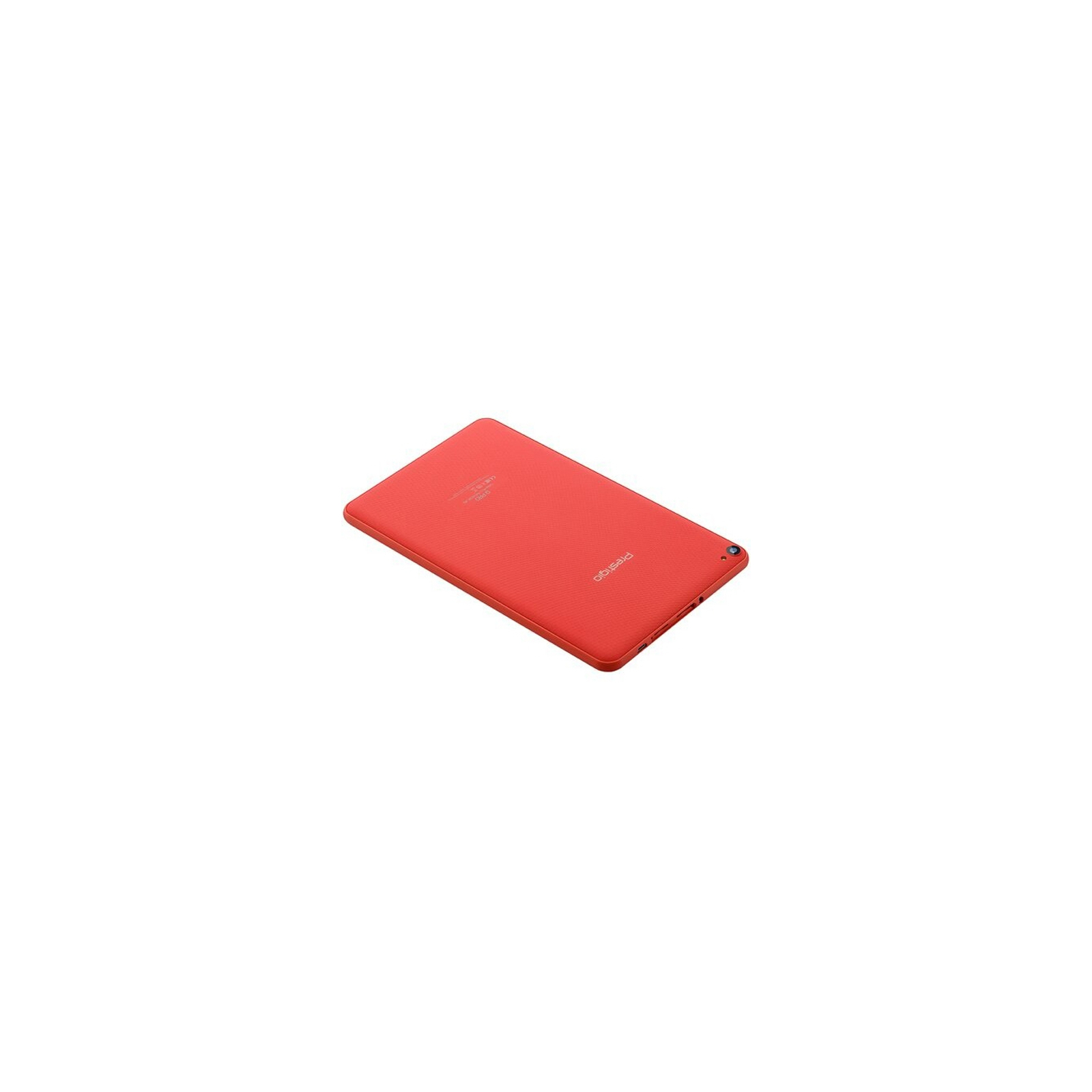 Планшет Prestigio Q PRO 8" 2/16GB 4G Red (PMT4238_4G_D_RD) изображение 10