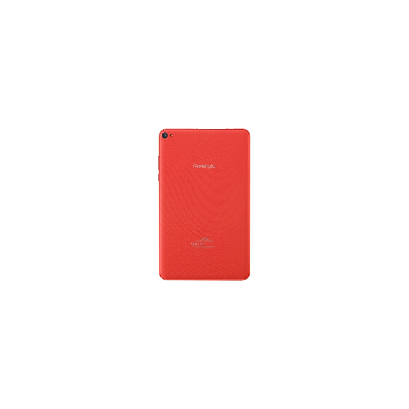 Планшет Prestigio Q PRO 8" 2/16GB 4G Red (PMT4238_4G_D_RD) изображение 2