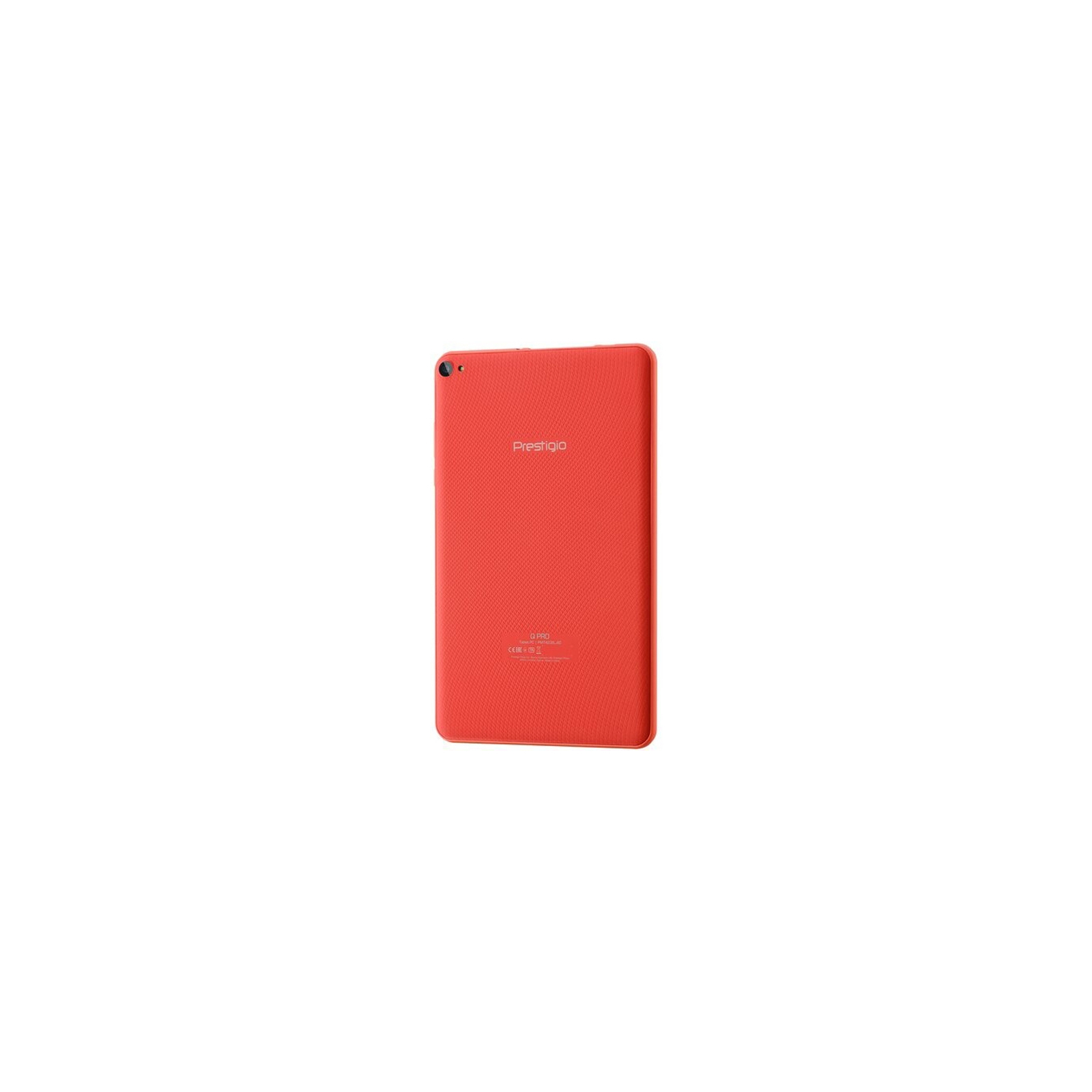 Планшет Prestigio Q PRO 8" 2/16GB 4G Red (PMT4238_4G_D_RD) изображение 5