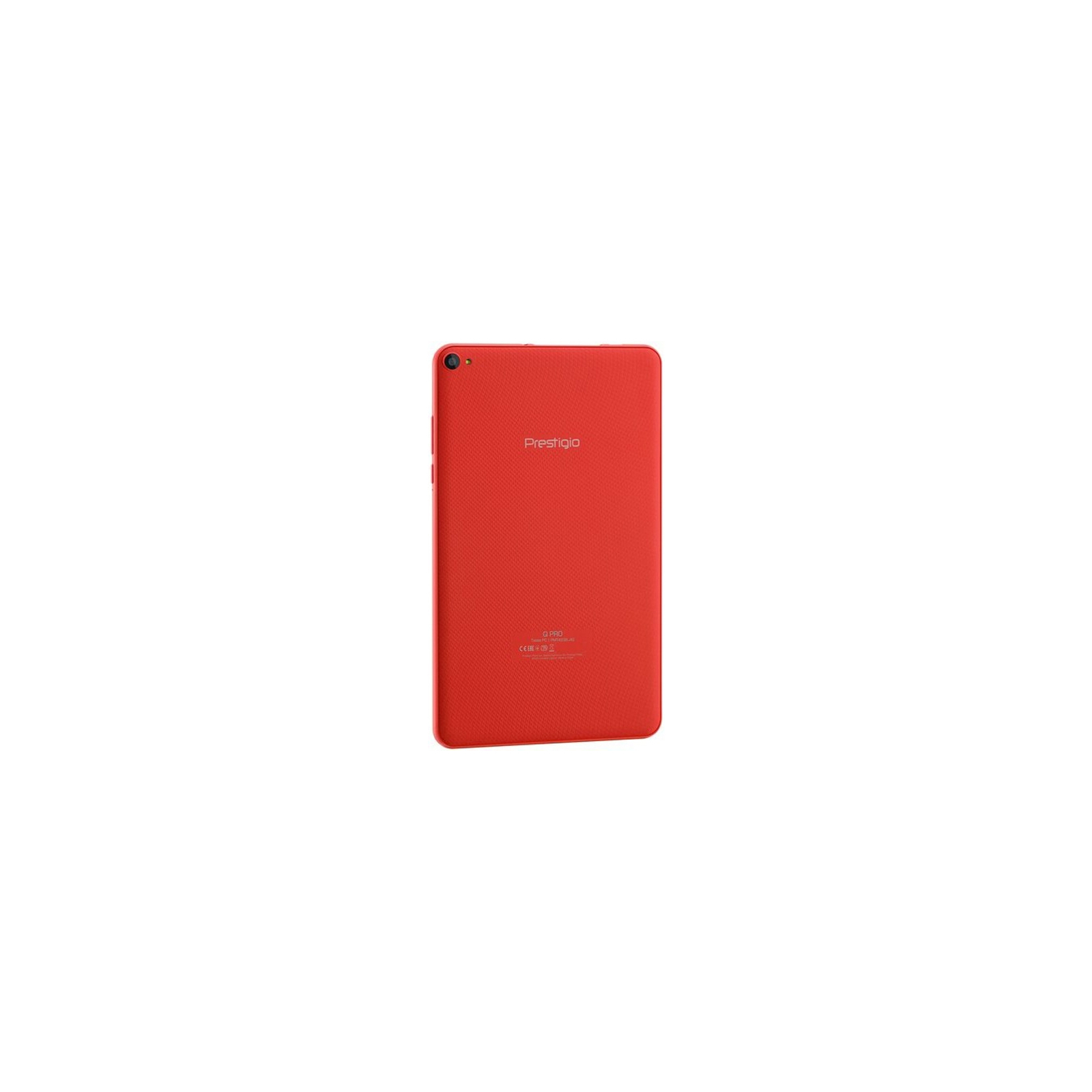 Планшет Prestigio Q PRO 8" 2/16GB 4G Red (PMT4238_4G_D_RD) зображення 6