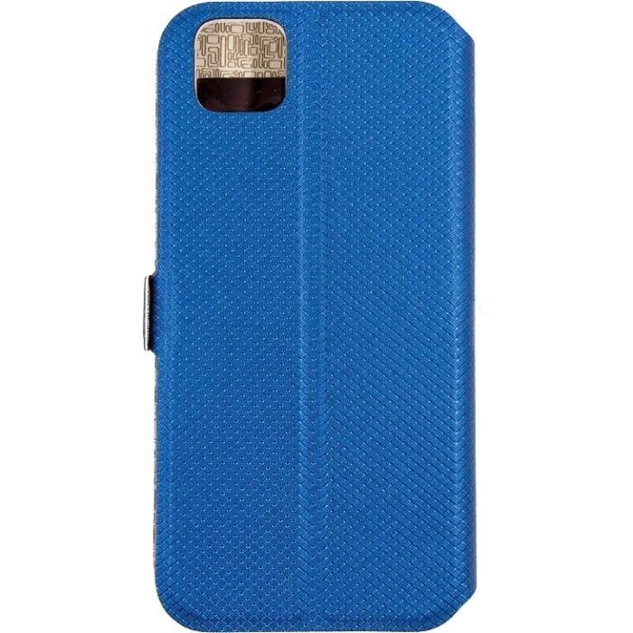 Чехол для мобильного телефона Dengos Flipp-Book Call ID Huawei Y5P, black (DG-SL-BK-263) (DG-SL-BK-263) изображение 2
