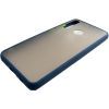 Чохол до мобільного телефона Dengos Matt Huawei Y6P, blue (DG-TPU-MATT-56) (DG-TPU-MATT-56) зображення 2