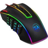 Мышка Redragon Legend Chroma RGB IR USB Black (78345) изображение 4