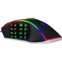 Мышка Redragon Legend Chroma RGB IR USB Black (78345) изображение 6