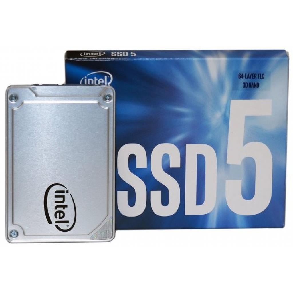 Накопитель SSD 2.5" 256GB INTEL (SSDSC2KF256G8X1) изображение 4